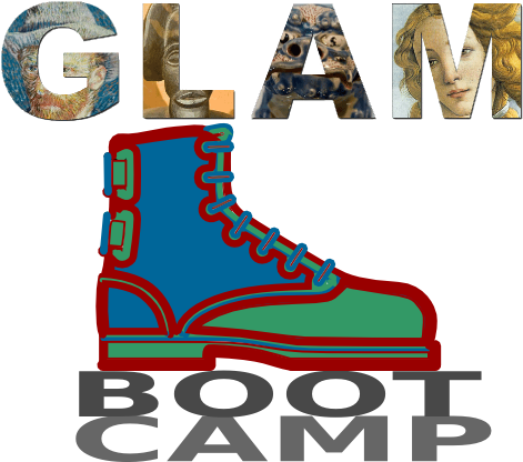 Glam Bootcamp Logo - Glam Bootcamp Logo (528x427)