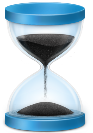 Icon Holo Timer Widget / An Android Timer Widget / - Snifter (512x512)