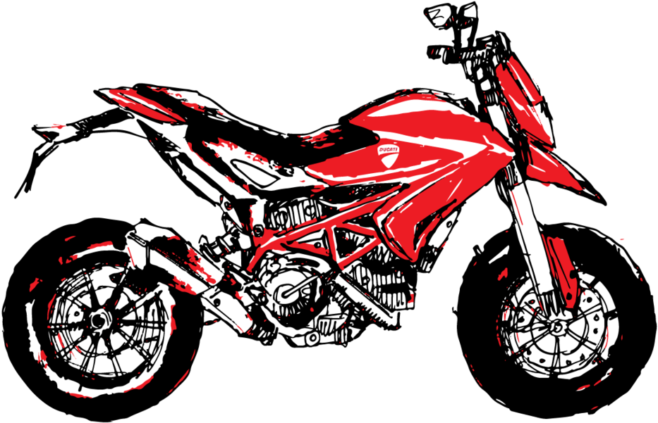 Ducati Motorcycle Accessories - Motorcycle (1000x1000)