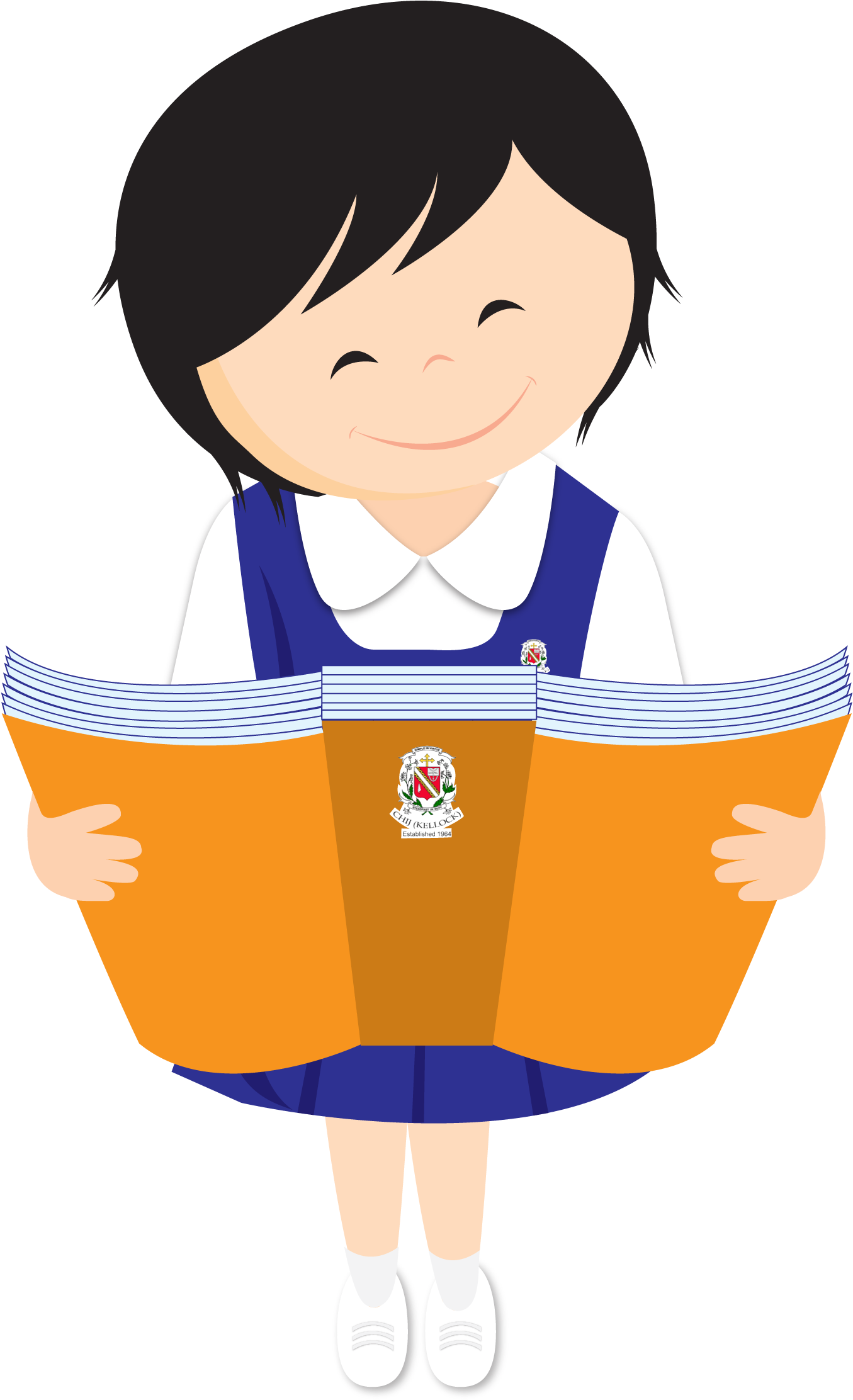 Reading - Cartoon (1366x2292)