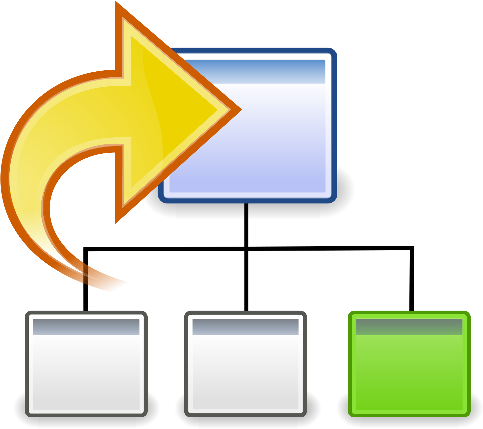 Open - Icon (2000x1776)