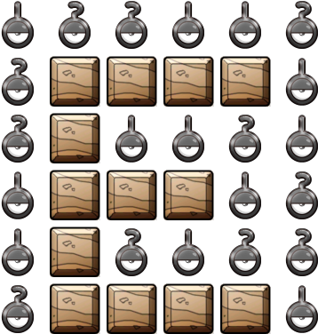 Unown - Wood (384x384)