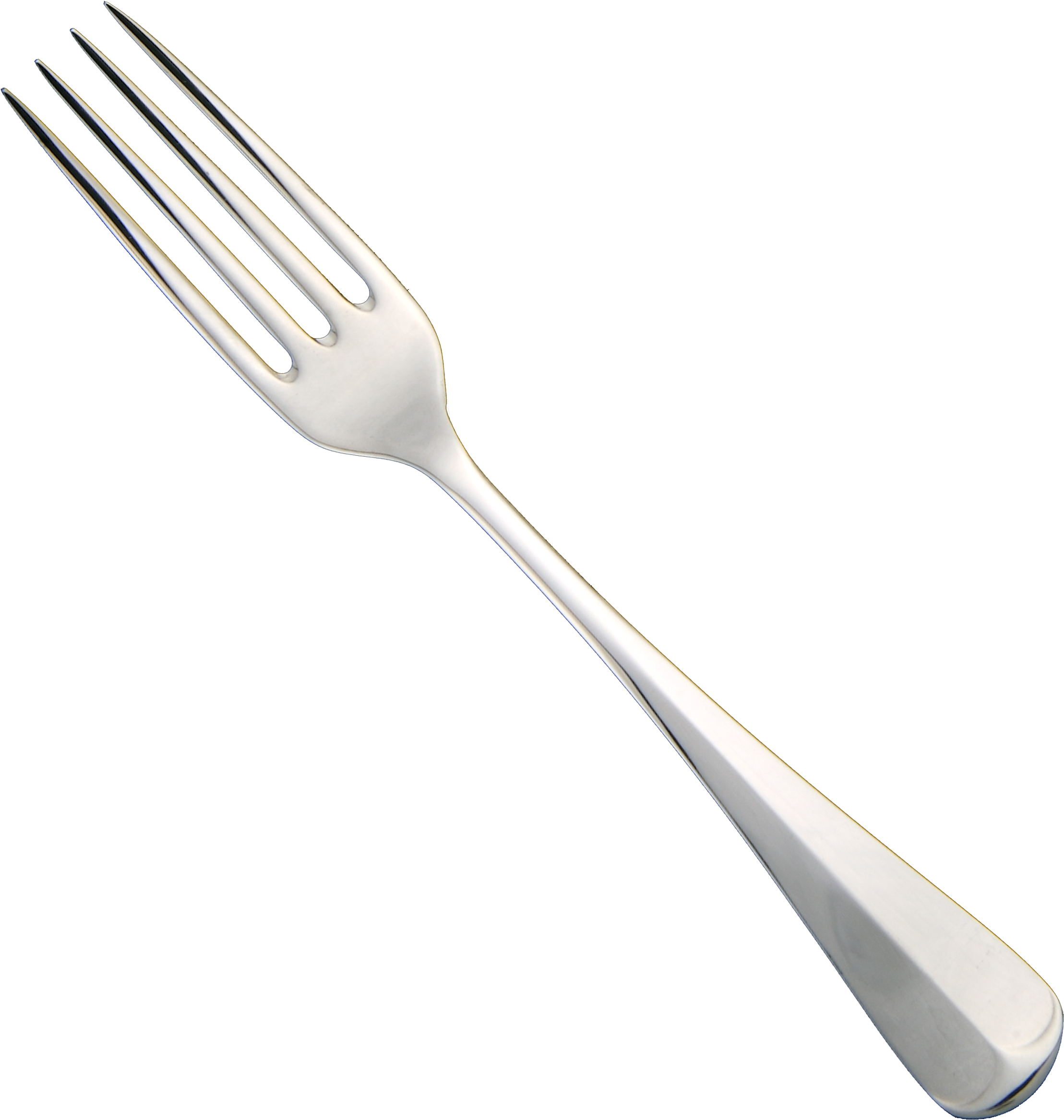 Fork Transparent Background - Clip Art (2832x2832)