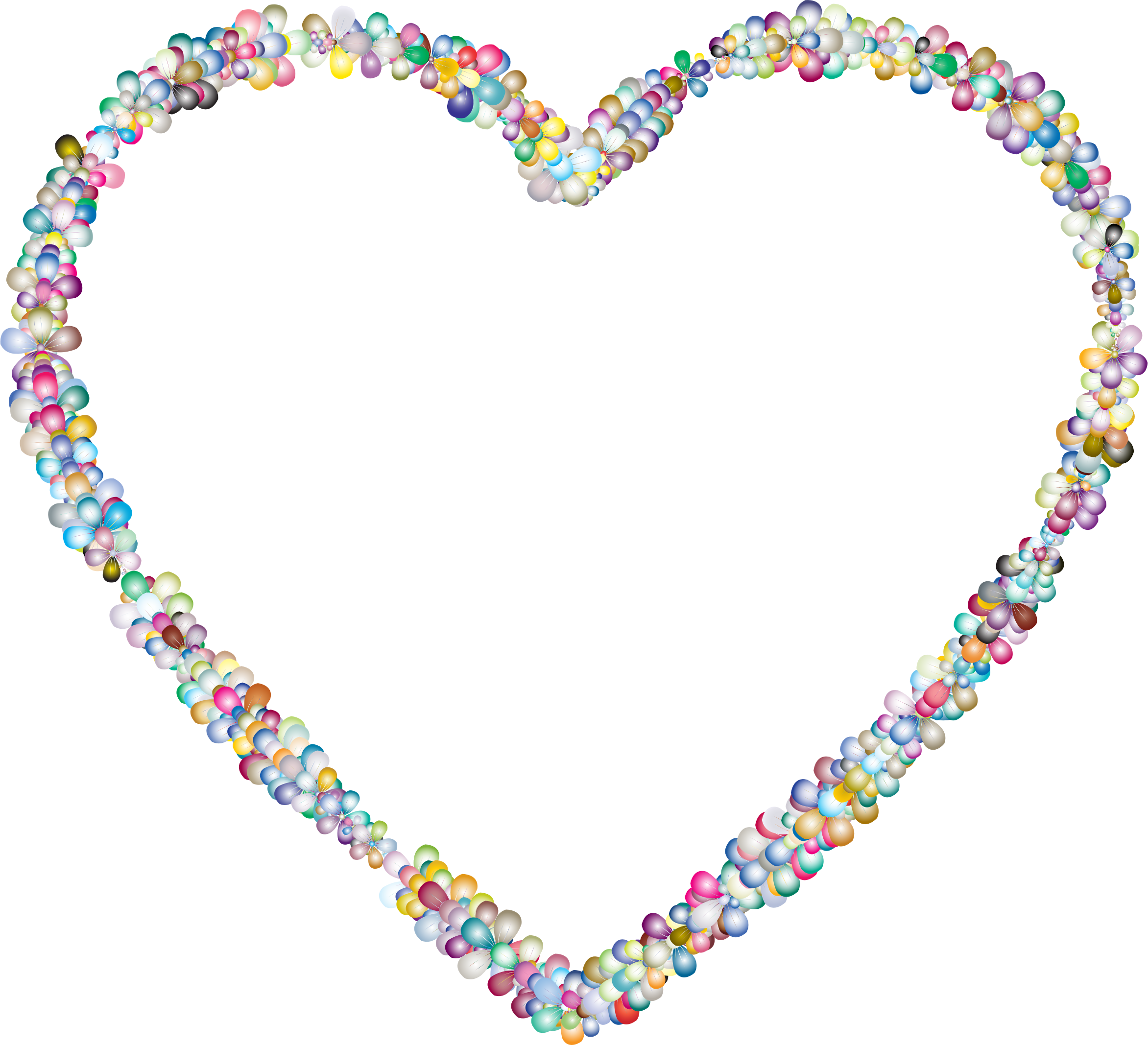 Big Image - Heart (2344x2134)