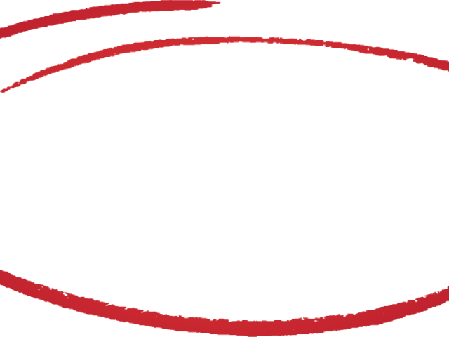 Drawn Circle Clear Red - Drawn Circle Clear Red (640x480)
