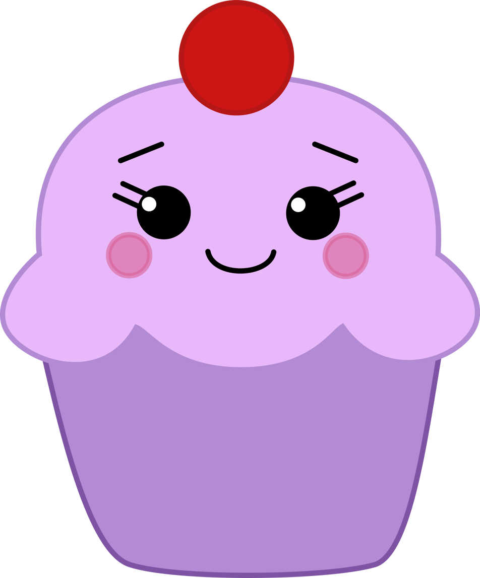 *✿**✿*cupcake*✿**✿* - Drawing (952x1147)