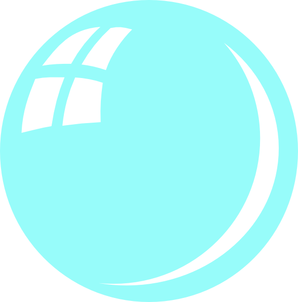 Clip Art Image Bubble Free Content Vector Graphics - Circle (588x596)