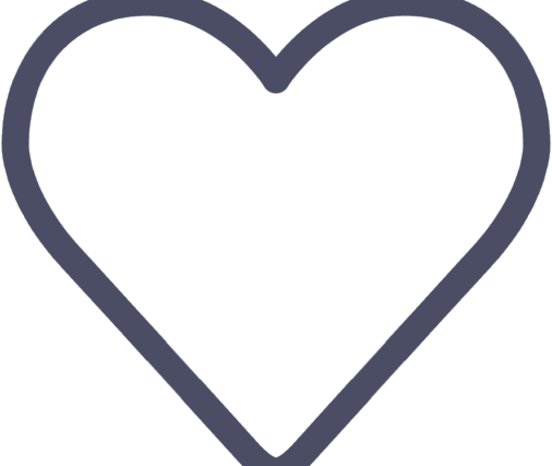 Like Heart Icon (506x427)