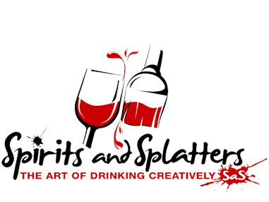 Spirits And Splatters - Painting (440x285)