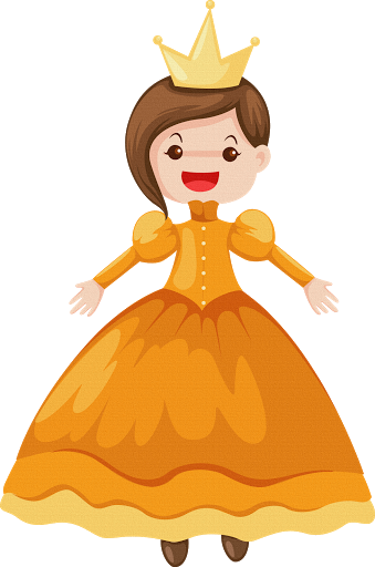 Scrap - Cartoon Queen (339x512)