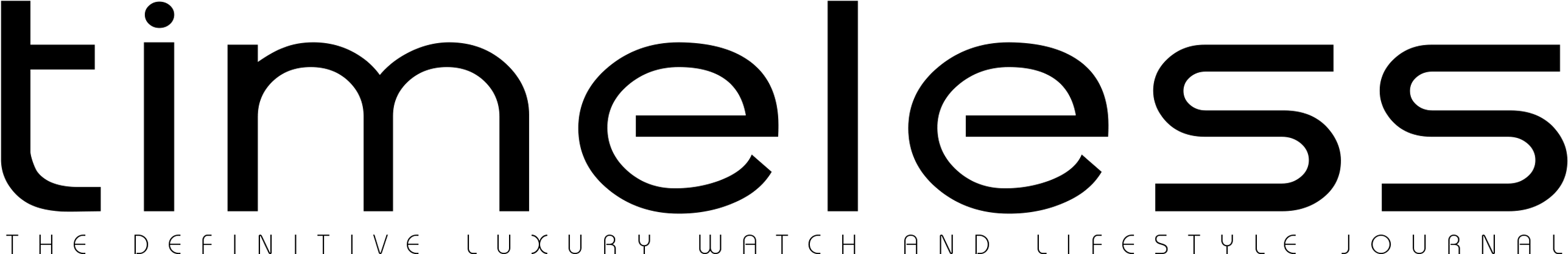 Timeless Logo, Bing Images - Circle (2835x591)