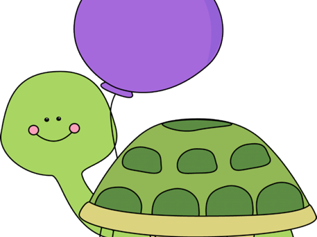 Turtle Peace Cliparts - Tattle Tale Turtle (640x480)
