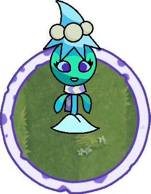 Missile Toe - Missile Toe Pvz 2 (313x401)