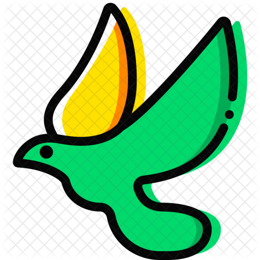Dove Icon - Dove Icon (512x512)