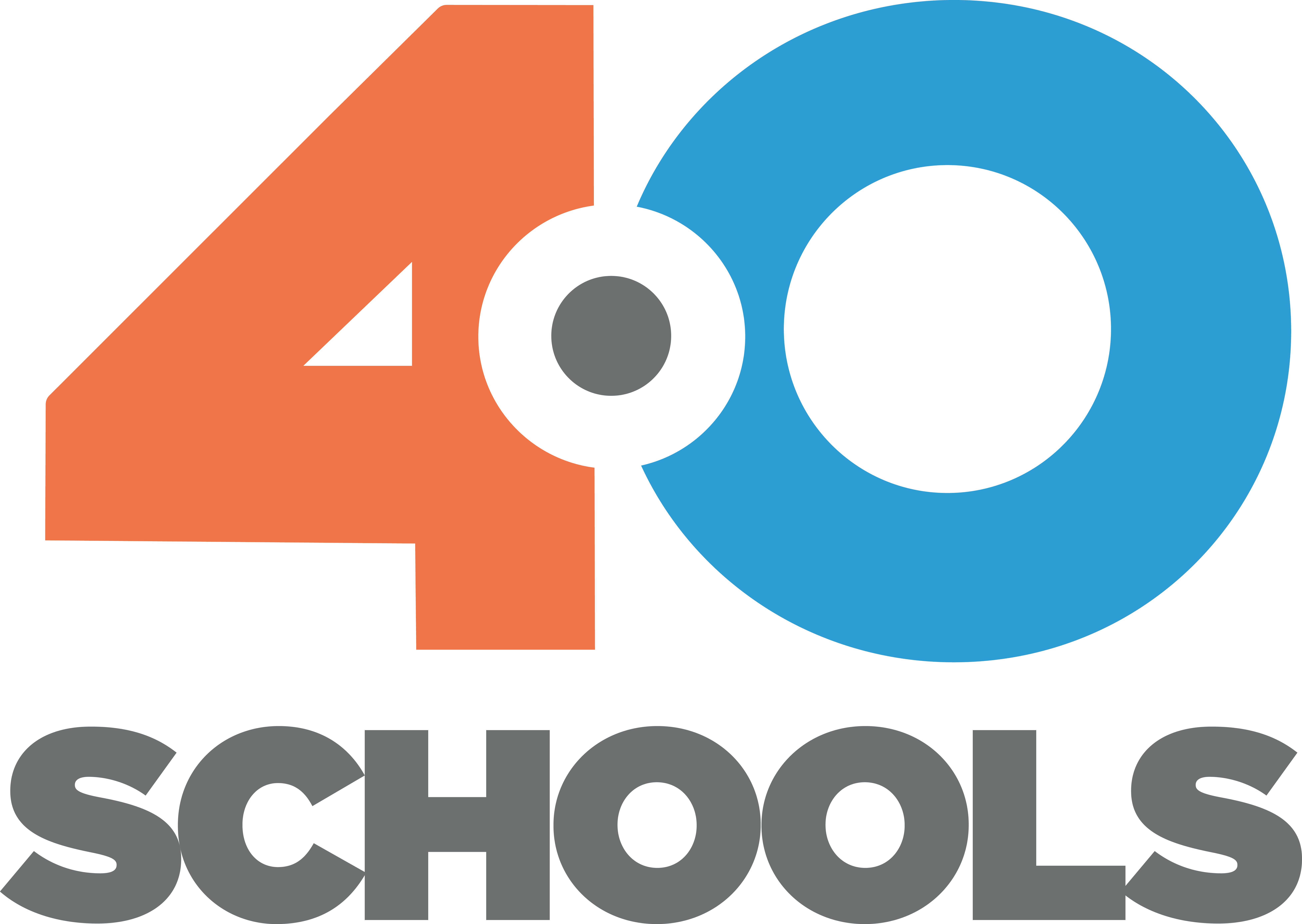 4 - 0 Schools - 4.0 Schools Logo (7814x5545)