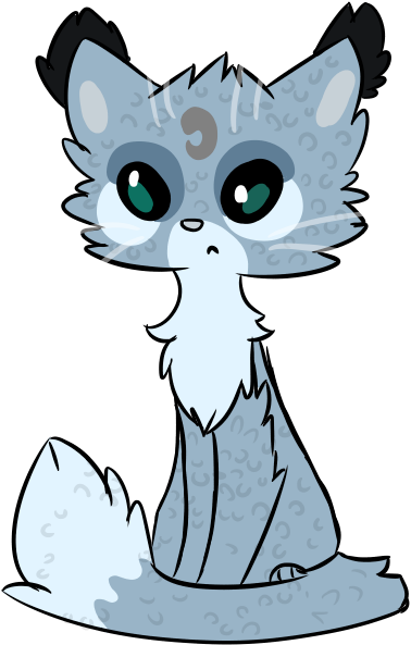 Tiki - Cartoon (400x600)