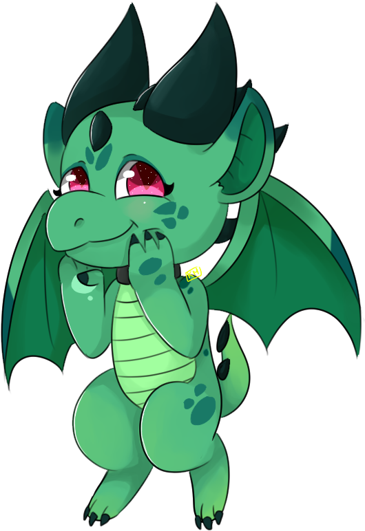 Chibi Commission - Tiki - Cartoon (600x800)