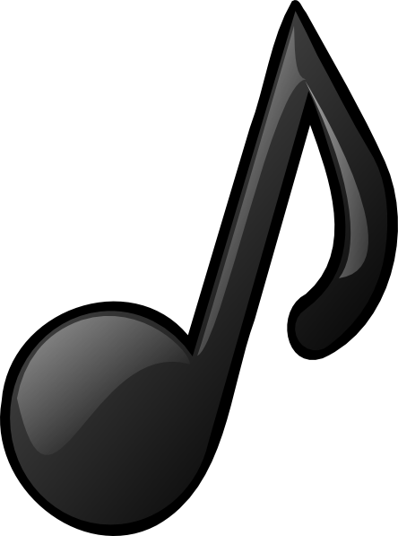 Musical Note (444x597)