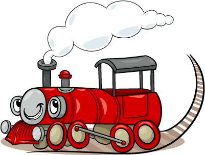 Mobymax - Transporte Libro Para Colorear (410x410)