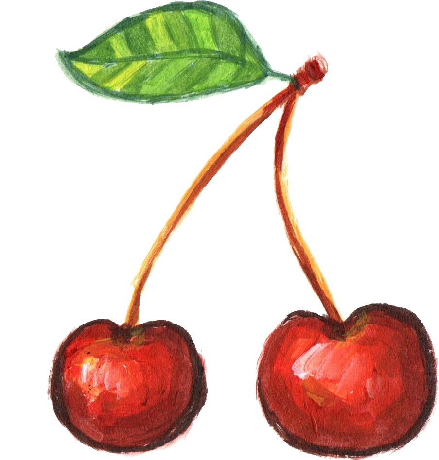 Free Download - Transparent Cherry (903x947)