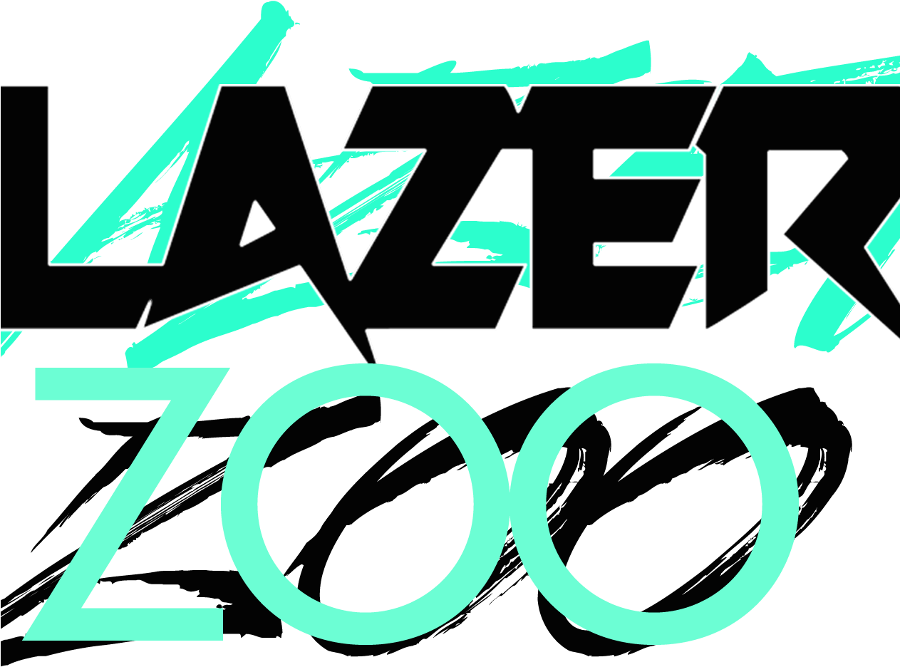 Lazer Zoo - Graphic Design (1262x1262)
