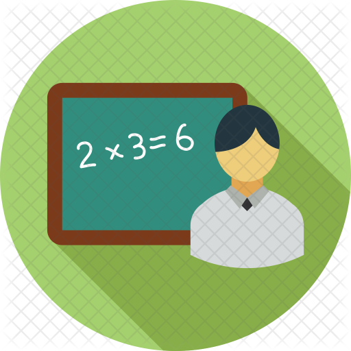 Teacher Icon - Teacher (512x512)