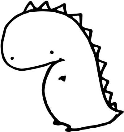 Tinee Dino Store - Art (450x477)