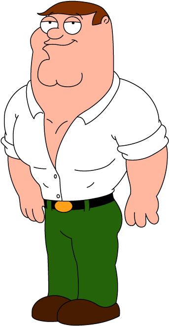 Welcome To Family Guy Funny Moments - Skinny Peter Family Guy (472x740)