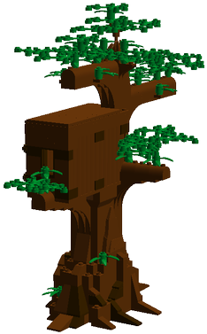 Lego Ideas - - Tree (660x389)