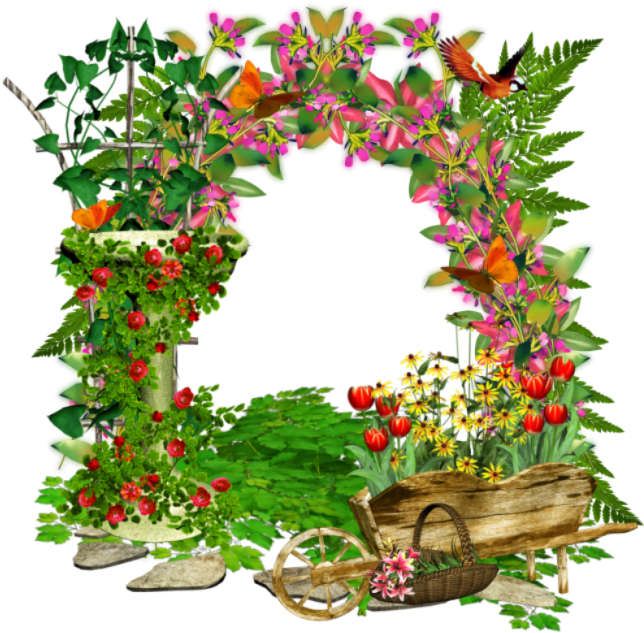 Arches Flowers - Flower (650x650)