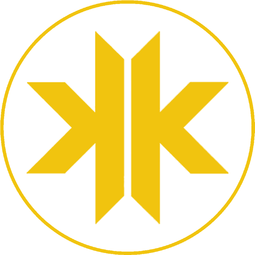 Masternode Collateral - Kk Logo (900x900)