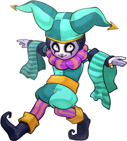 Ascension Concept Art - The Prancing Puppet (495x600)