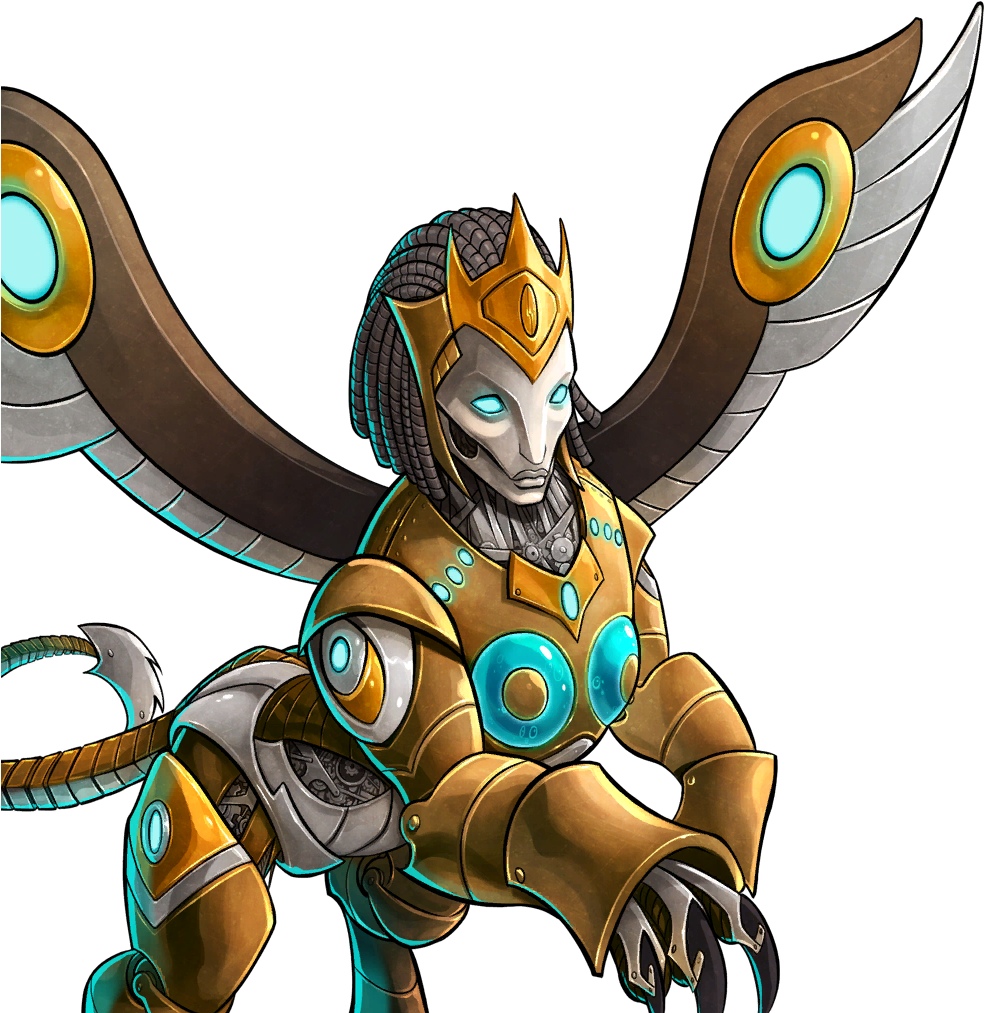 Artwork - - Sphinx (1024x1024)