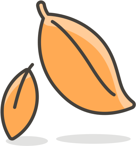 Gefallen, Blatt Symbol - Icon (512x512)