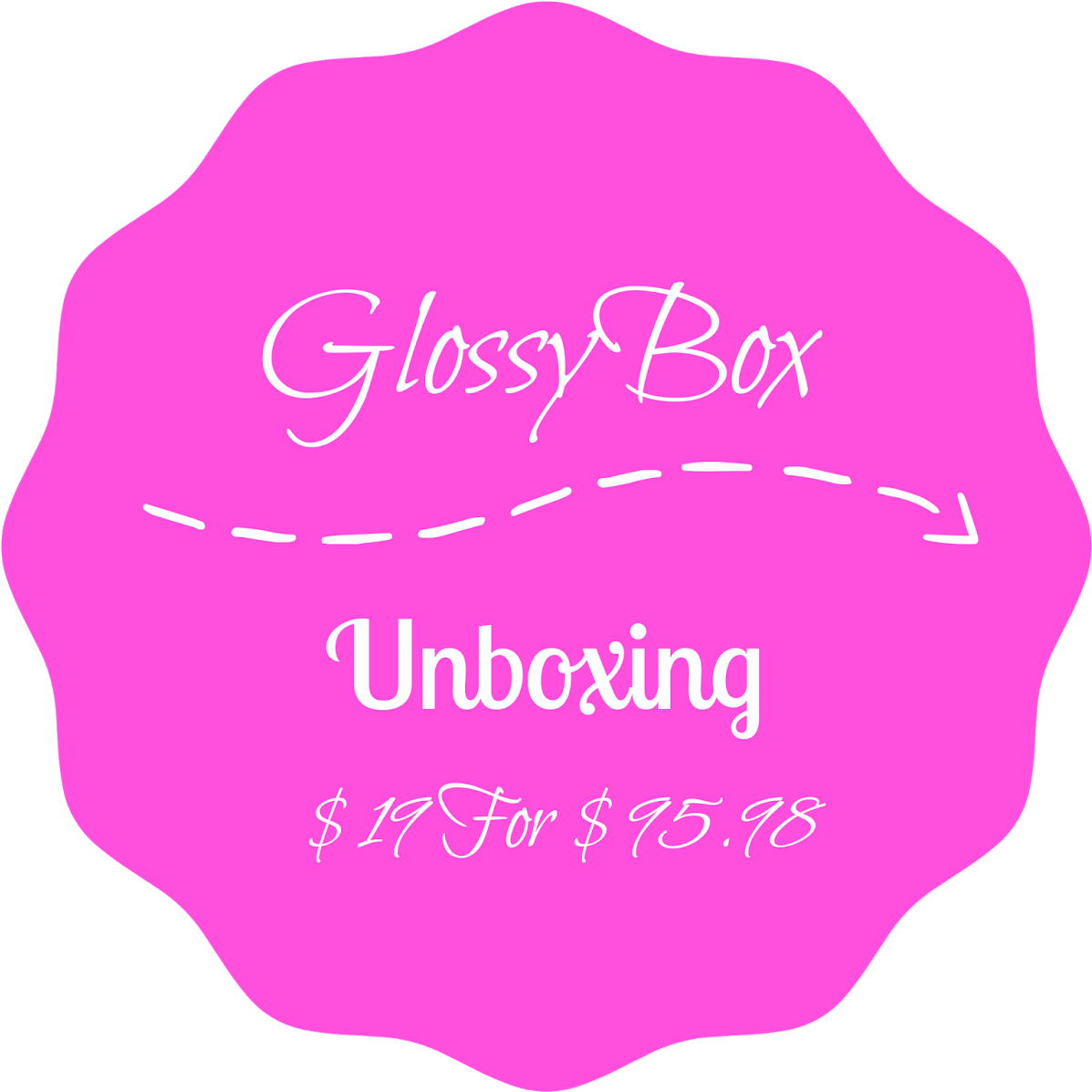 I Finally Ordered My First Glossybox - Illustration (1280x1600)