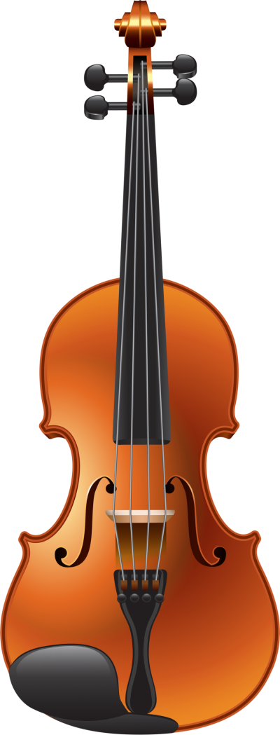 Violin Musical Instruments String Instruments Clip - Instruments In The Classical Period (2962x7769)