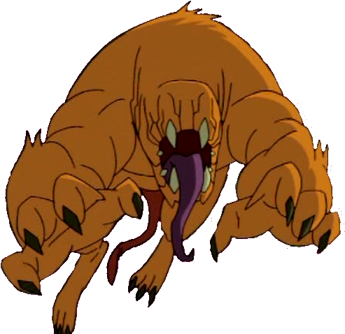 Vulpimancer Trans - Cartoon (499x488)