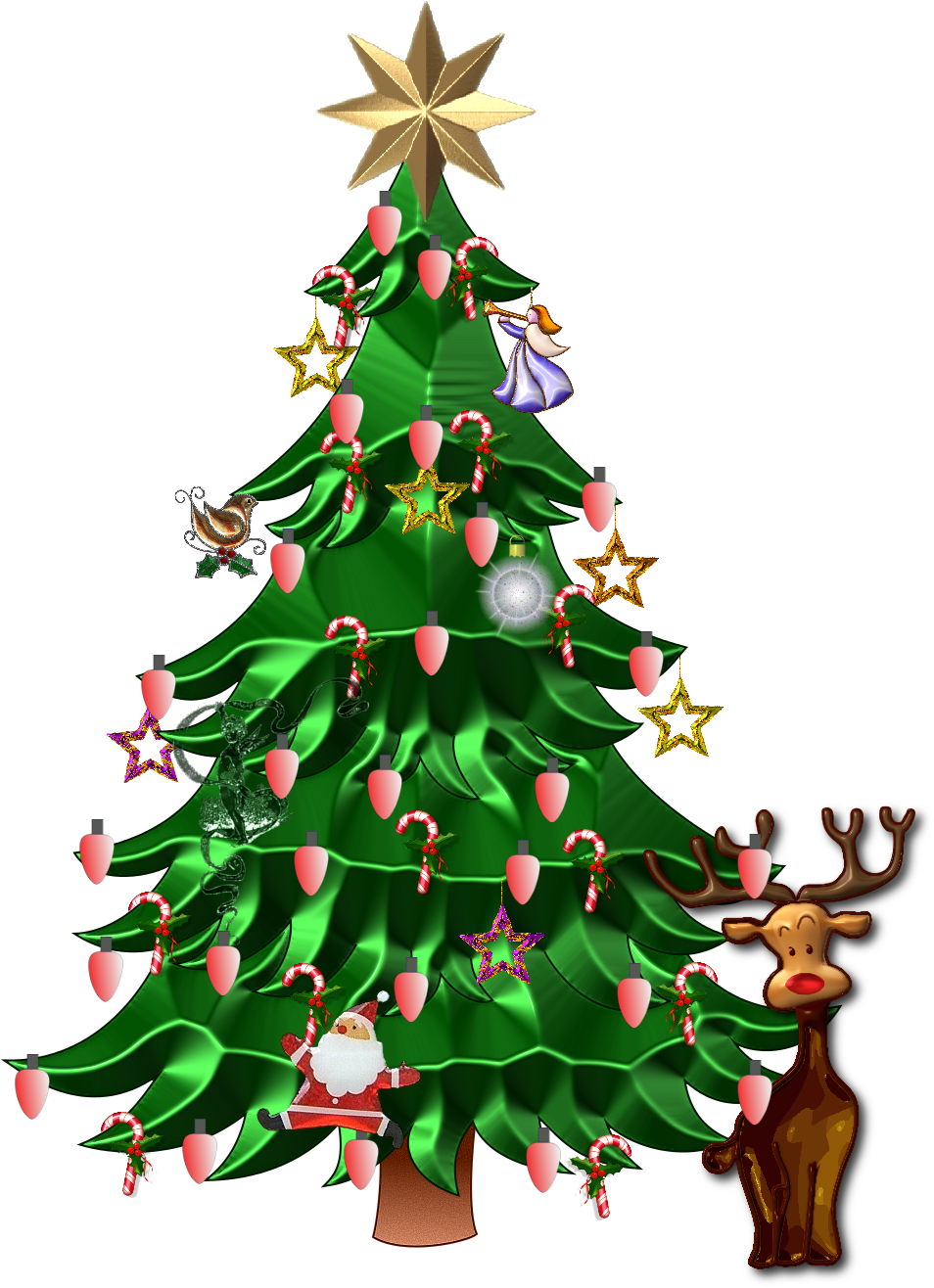 Image - Christmas Tree (1463x1463)