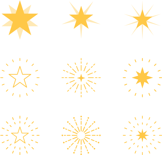Star Collection - Animator (600x564)