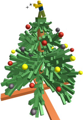 Christmas Tree - Christmas Tree (420x420)