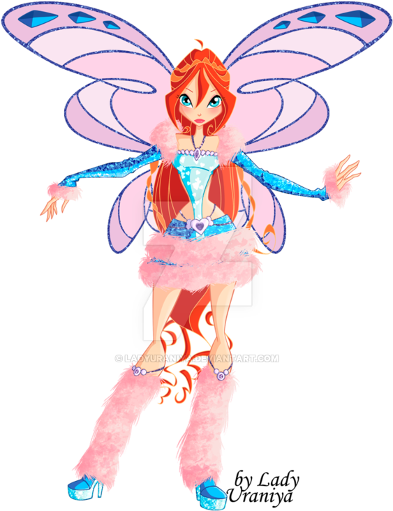Lovix By Ladyuraniya - Comics (600x745)