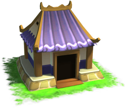 Shaolin Temple - Cottage (569x479)