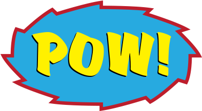 Pow - Pow (400x400)