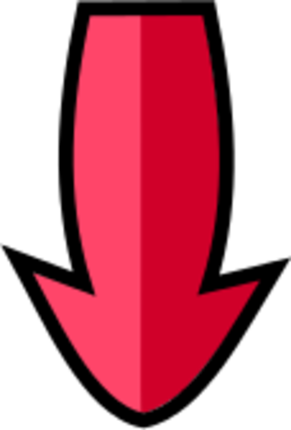 Arrow Set Bulb - Emblem (600x884)