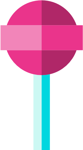Lollipop Free Icon - Scalable Vector Graphics (512x512)