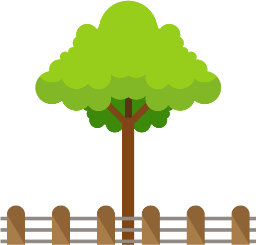 Tree Scalable Vector Graphics Icon - Icon Tree Png (512x512)