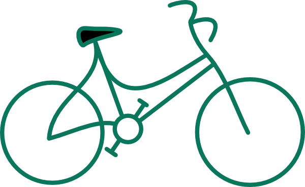Bicycle Clip Art (600x368)