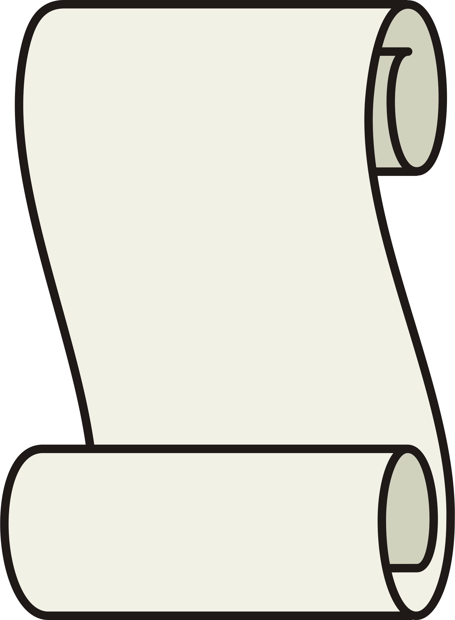 Big Image - Scroll (1762x2400)