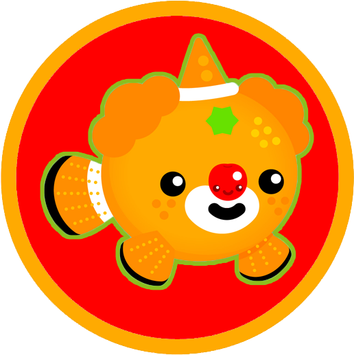 Fruity Cuties - Clovis East Baseball Logo (607x615)