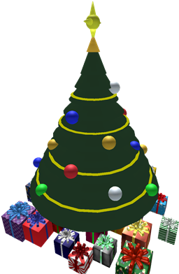 Christmas Tree - Christmas Tree (420x420)